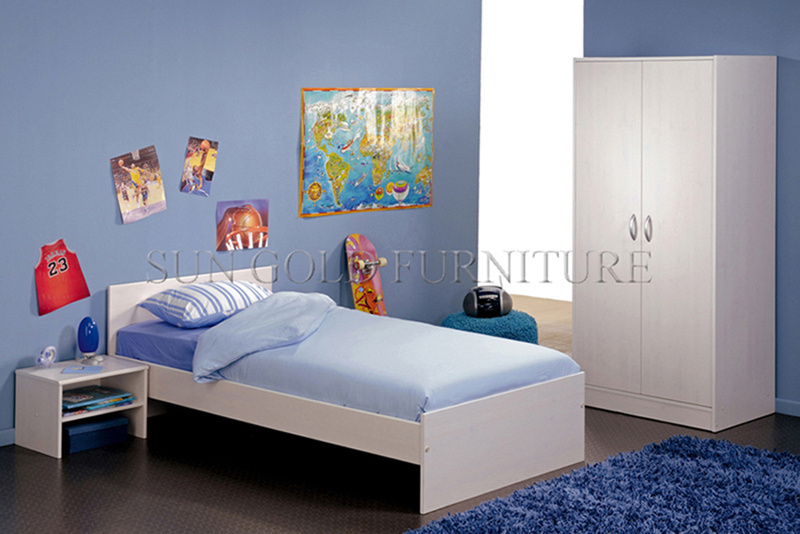 Kids Bedroom Furniture Children Bedroom Furniture (SZ-BF106)