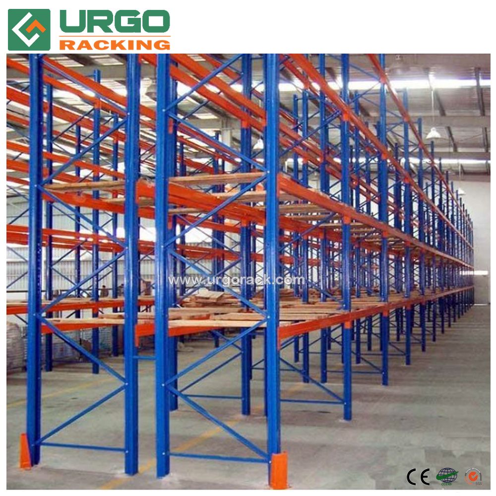 Warehouse Metal Adjustable Shelf Pallet Rack