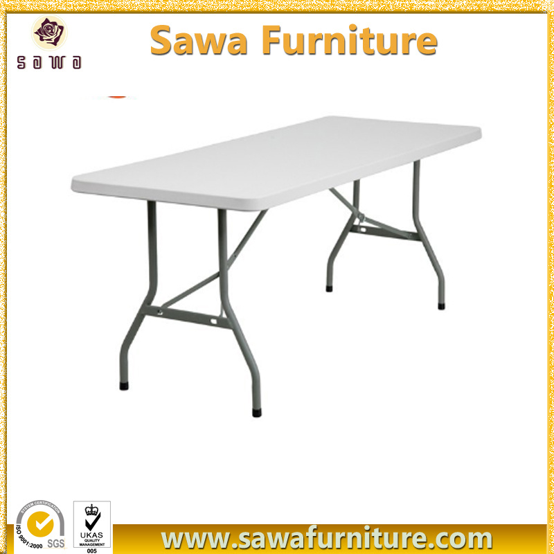Newest Lightweight Plastic Wedding Table