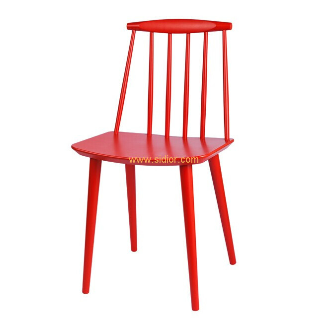 (SD-1010) New England Home Restaurant Dining Furniture Solid Wood Fan-Back Windsor Chair