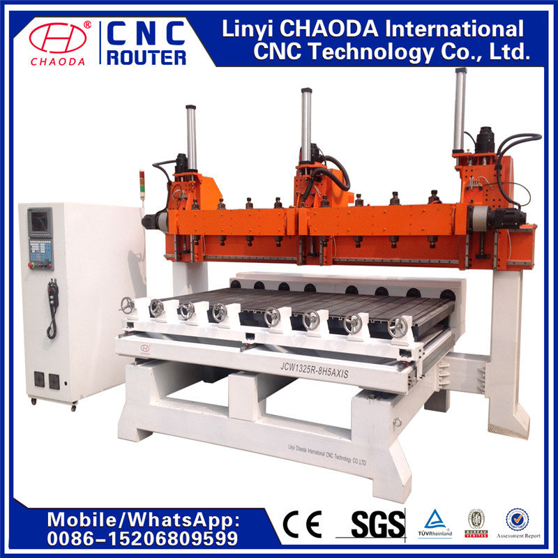 Woodworking Machine for Antique Curved Sofa Legs, Handrails, Figures