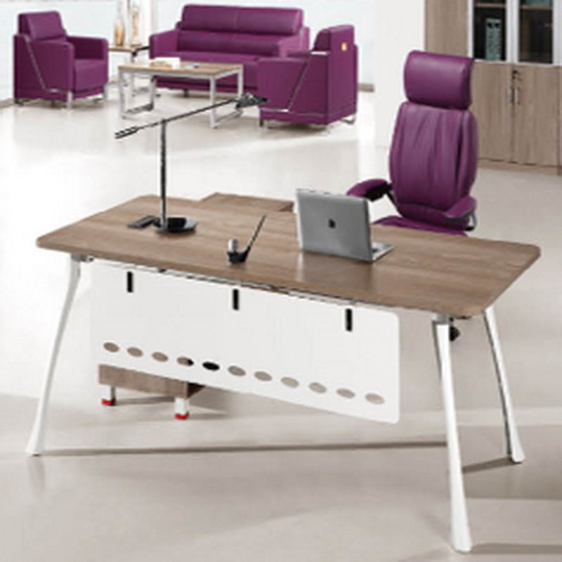 Simple Design Modern Computer Desk (HY-BT18))