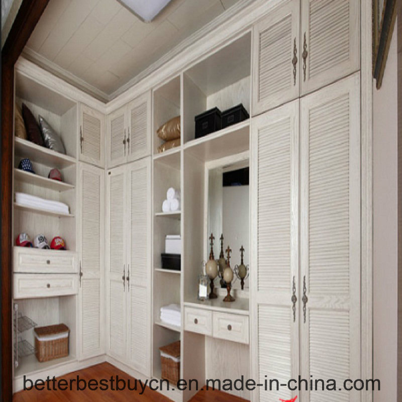 Latest Design Best Price Bedroom Closet Wardrobe