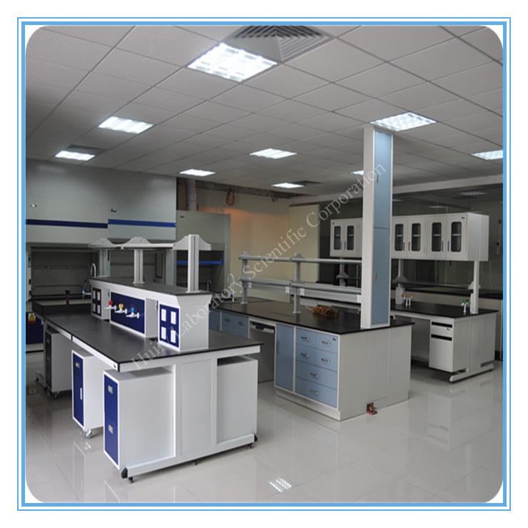 3 Years Warranty and Factory Price Laboratory Test Furniture