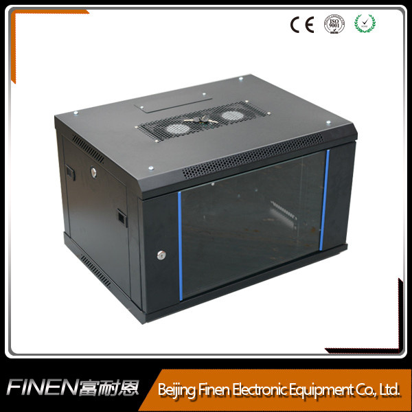 Wall Mount Cabinet 19'' Telecom Data Cabinet