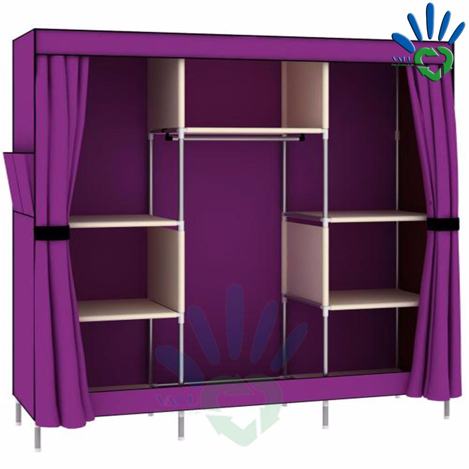 TNT PP Home Textile Nonwoven Fabric for Cloth Wardrobe