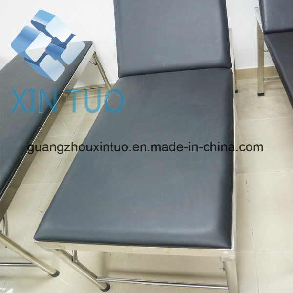Hot Selling Ce ISO Medical/Hospital Use Patient Clinic Exam Bed