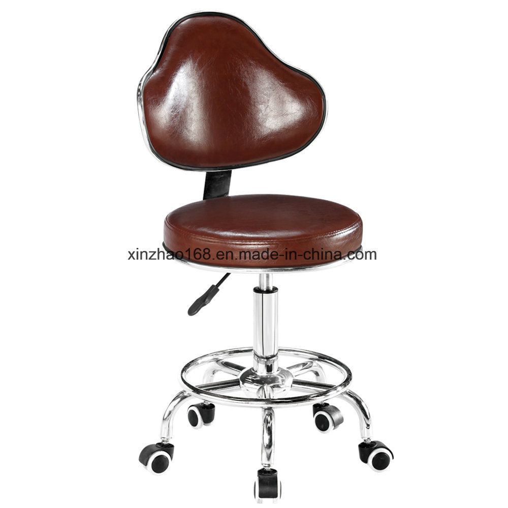 Professional Manufacturer Cheap Sale Metal Legs Bar Stool