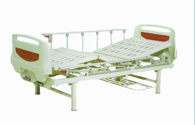 Single Crank Mechanical Hospital Bed (A-5)