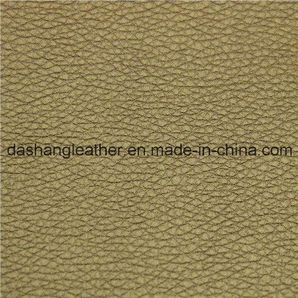 PVC Leather for Furniture Sofa Bed Chair with Factory Price (DS-A904)