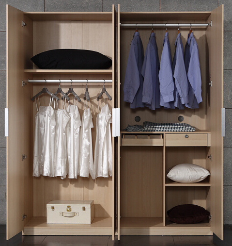 High Quality MDF Material Wardrobes