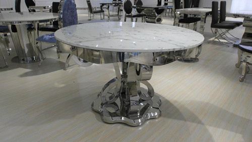 Beatuiful Modern Design Round Dining Table