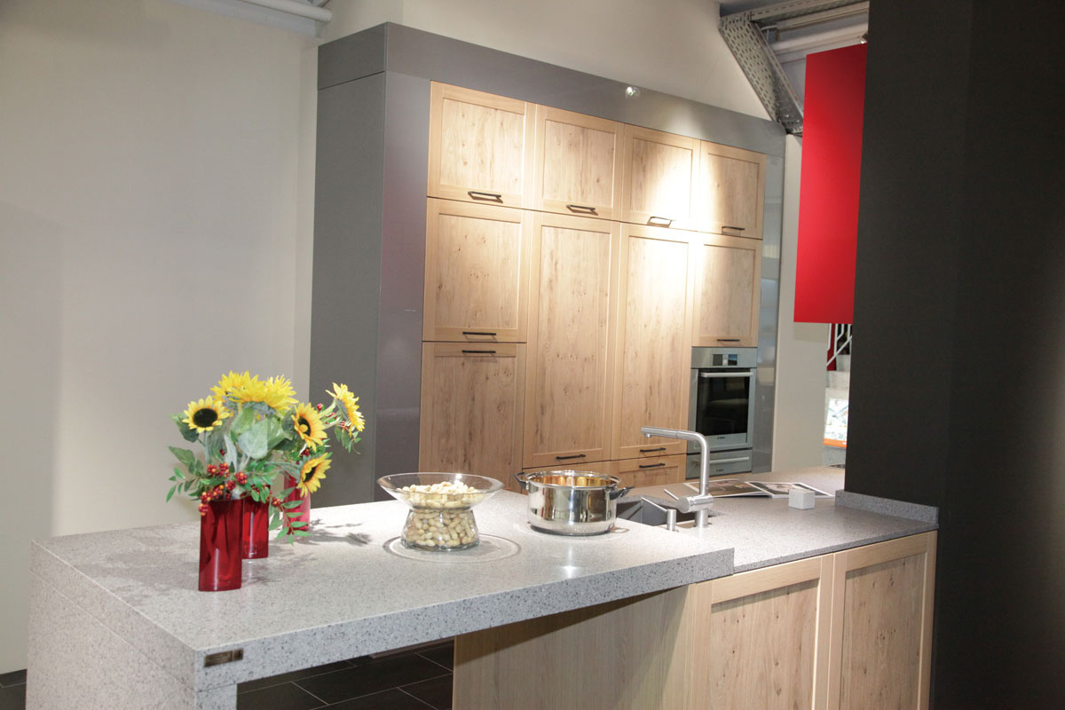 Best Sense Factory Matt Gloss Kitchen Cabinet