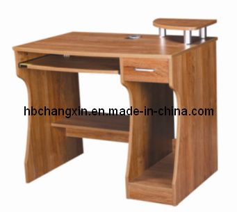 Uncomplicated Hot Selling Wood Modern Computer Table
