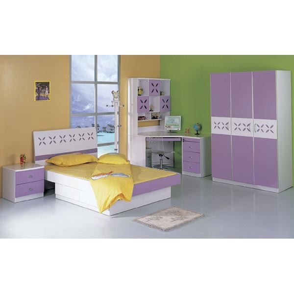 Hot Sale Fashion Computer Table (WJ277484)