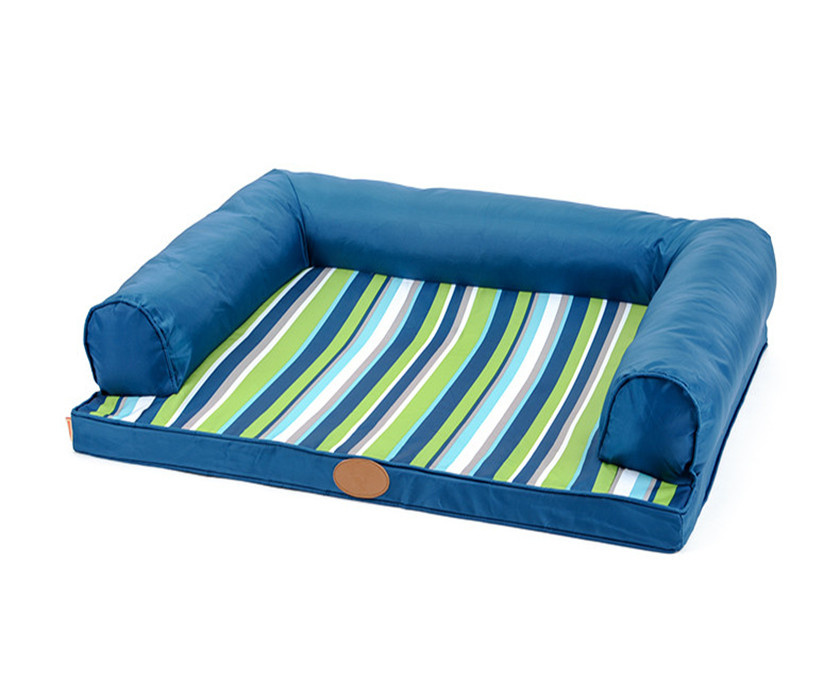 All Seasons Couch Style Headrest Edition Pillow Orthopedic Pet Bed