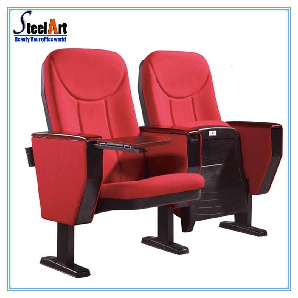 Luxury Hall Auditorium Fabric Conference Chair
