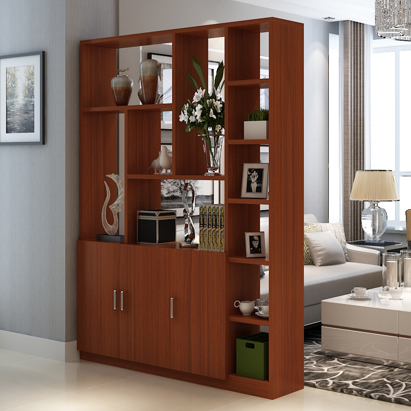 Modern Customizable Display Case Bookcase