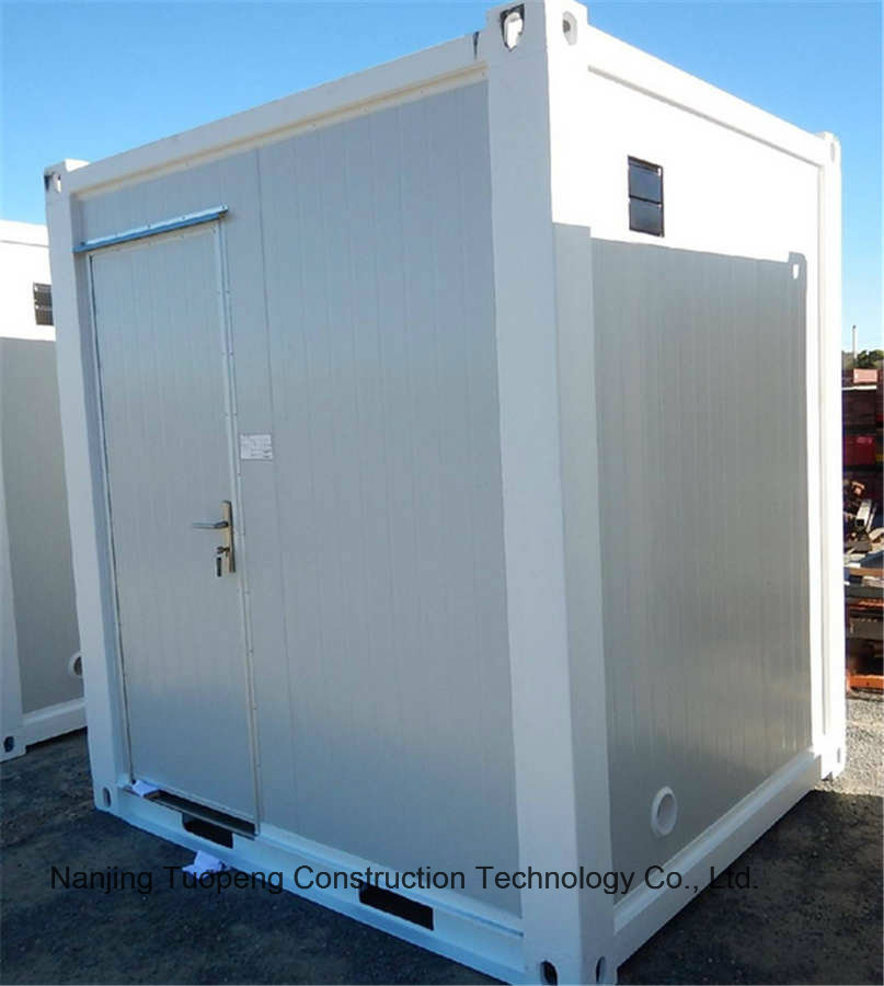 10FT Australia Standard Bathroom with Toilet Shower Wash Basin