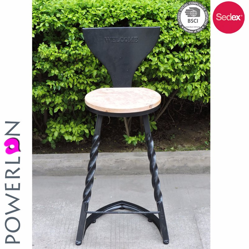 Metal Bar Chair High Chair Bar Stool Price