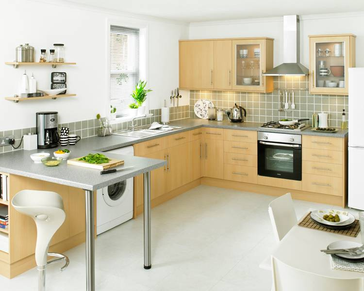 Modern Luxury Solid Wood Kitchen Cabinet Refacing Ideas Prima