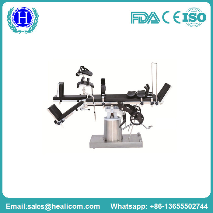 3001d Hospital Multi Purpose Side Controlled Operation Table