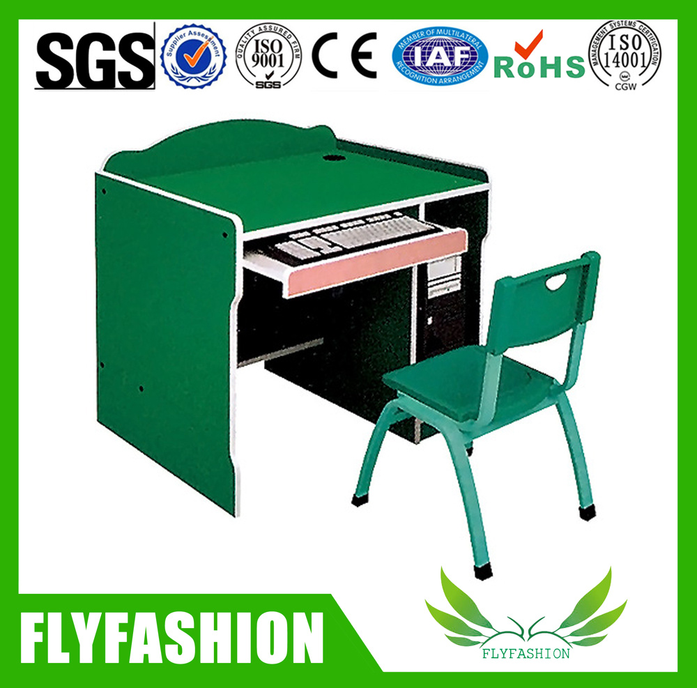 Sf-30c Cute Wooden Computer Desk for Kids Child Children PC Desk