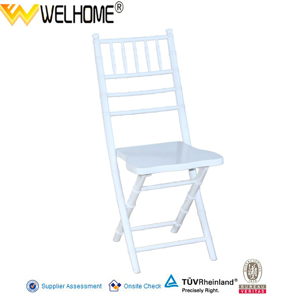 Cheap Folding Chiavari Chair for Dining