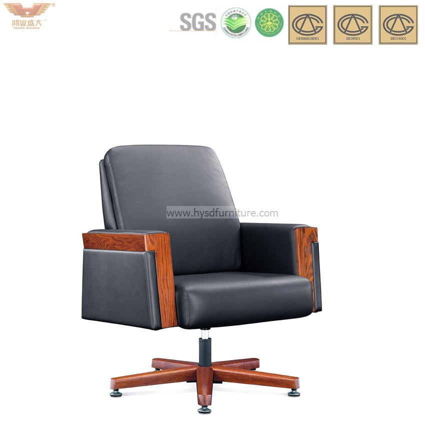 Executive High Back Swivel Office Chair