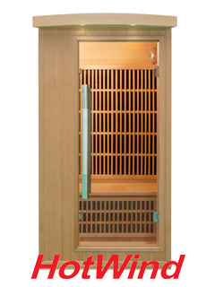 2017 Far Infrared Sauna for 1 Person-Bt1