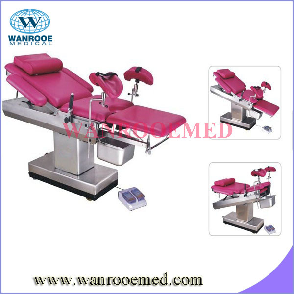 Electric Hospital Labor Bed