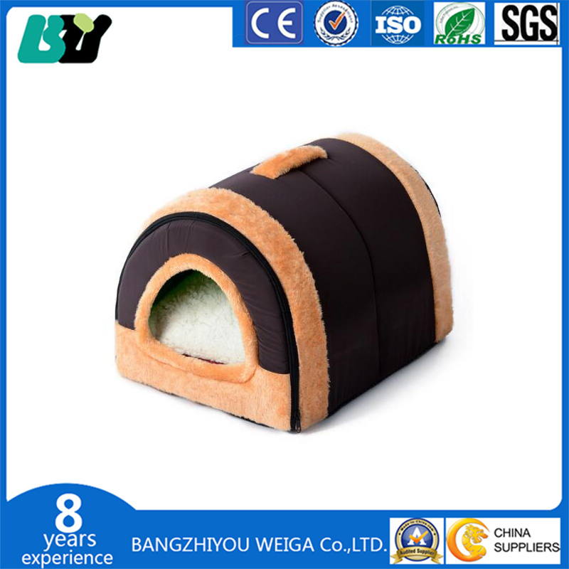 Pet Cute Dog Beds House Print Pet Beds