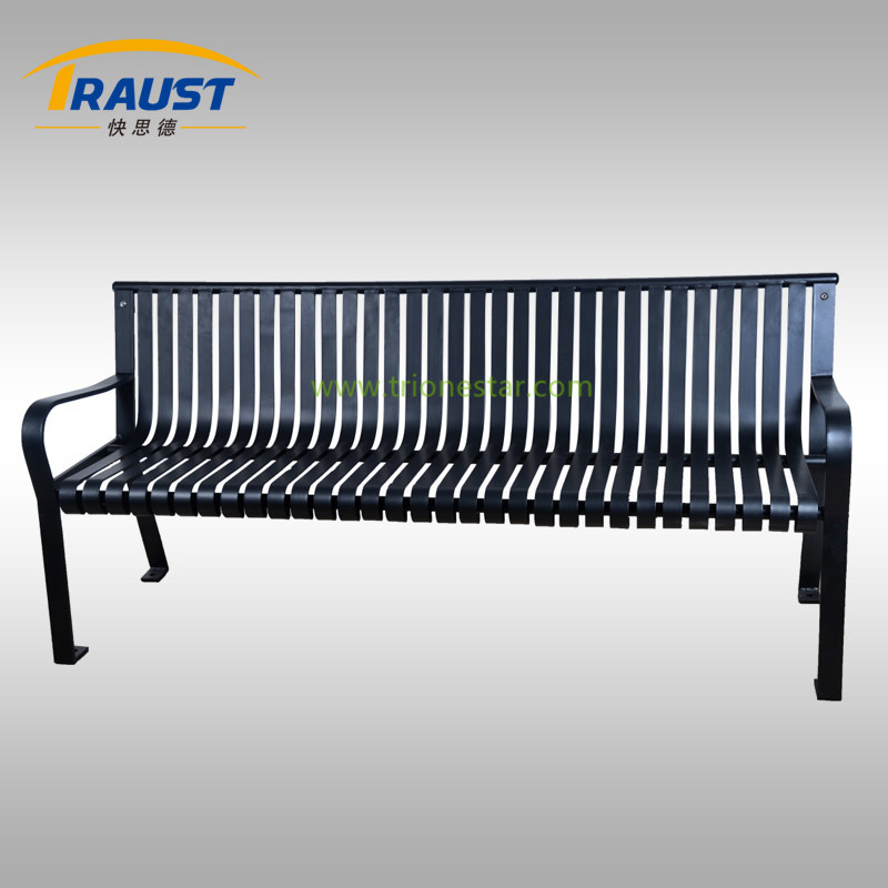 Simple Design Garden Bench/ Chair for 3 or 4 Seaters