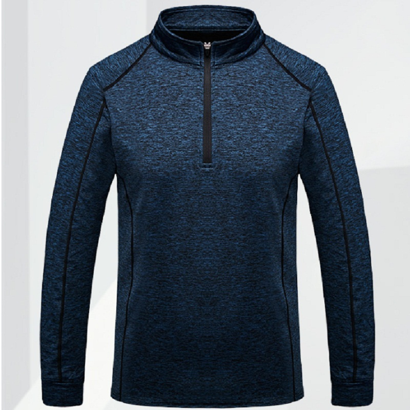 Long Sleeve Sport Shirts Gym Sport training Dry Fit Tshirt