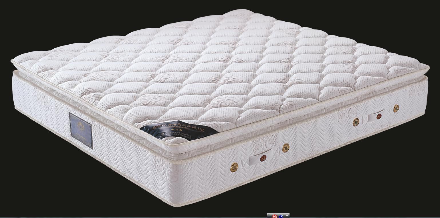 Comfort 5 Star Hotel Mattress Latex Memory Foam Mattress
