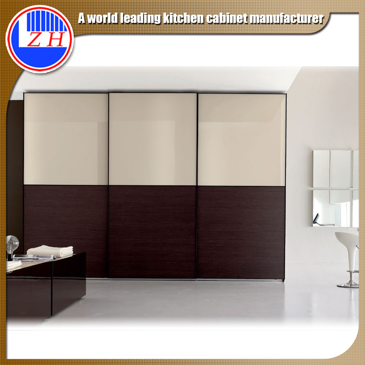 Modern Sliding Door Wardrobe Bedroom Furniture Wardrobe (customized)