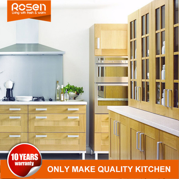Pine Wood Veneer Sample Colors Kitchen Cabinet