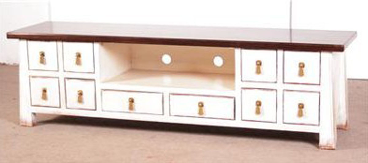 Antique Furniture TV Cabinet