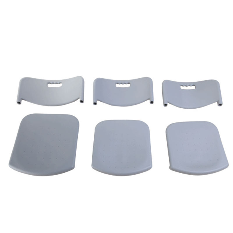 Plastic School Chair Seat and Backrest for Sale