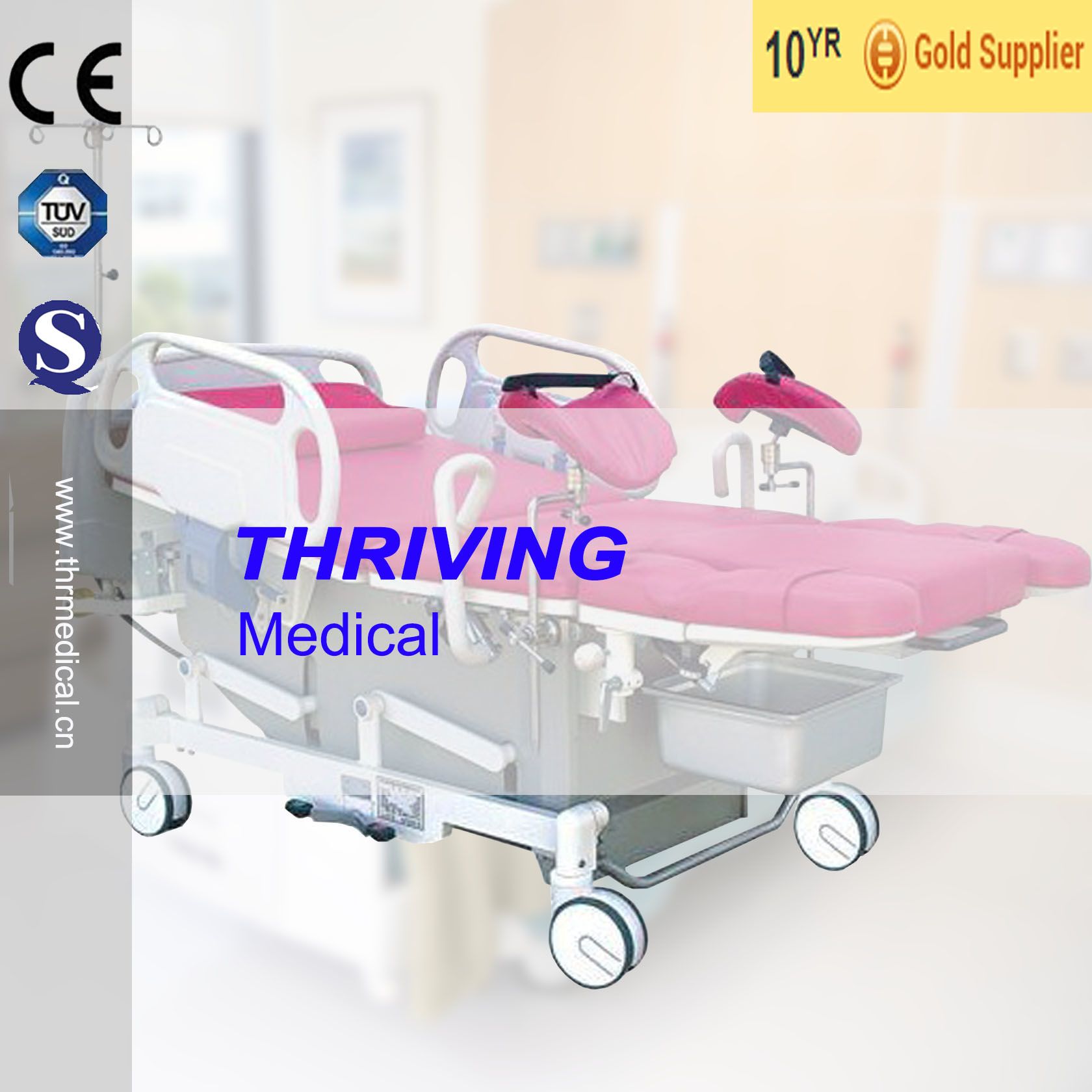 Hospital Electric Delivery Table (THR-C101A01)