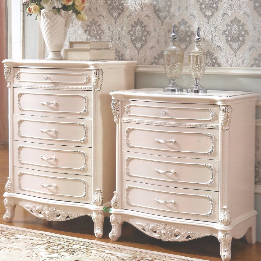 Wood Sideboard for Dining Room Furniture / Buffet Cabinet