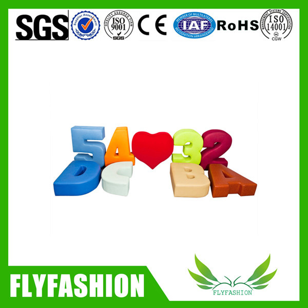 Colorful Popular Interesting Children Sofa (SF-89C)