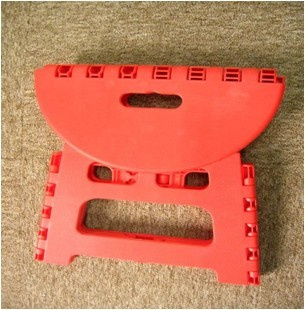 Fortable Plastic Ez-Folding Step Stool