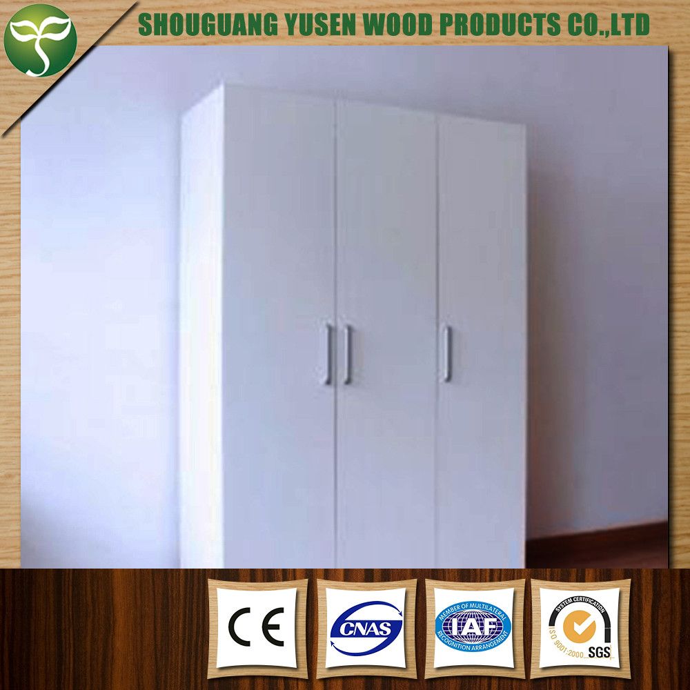 Factory Dierect Sale Wood Wardrobe