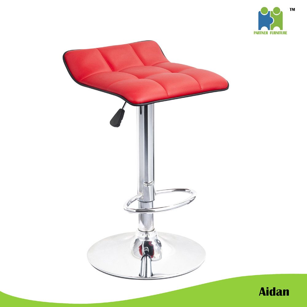 (Aidan) New Products 2018 Innovative Product PU Bar Stool