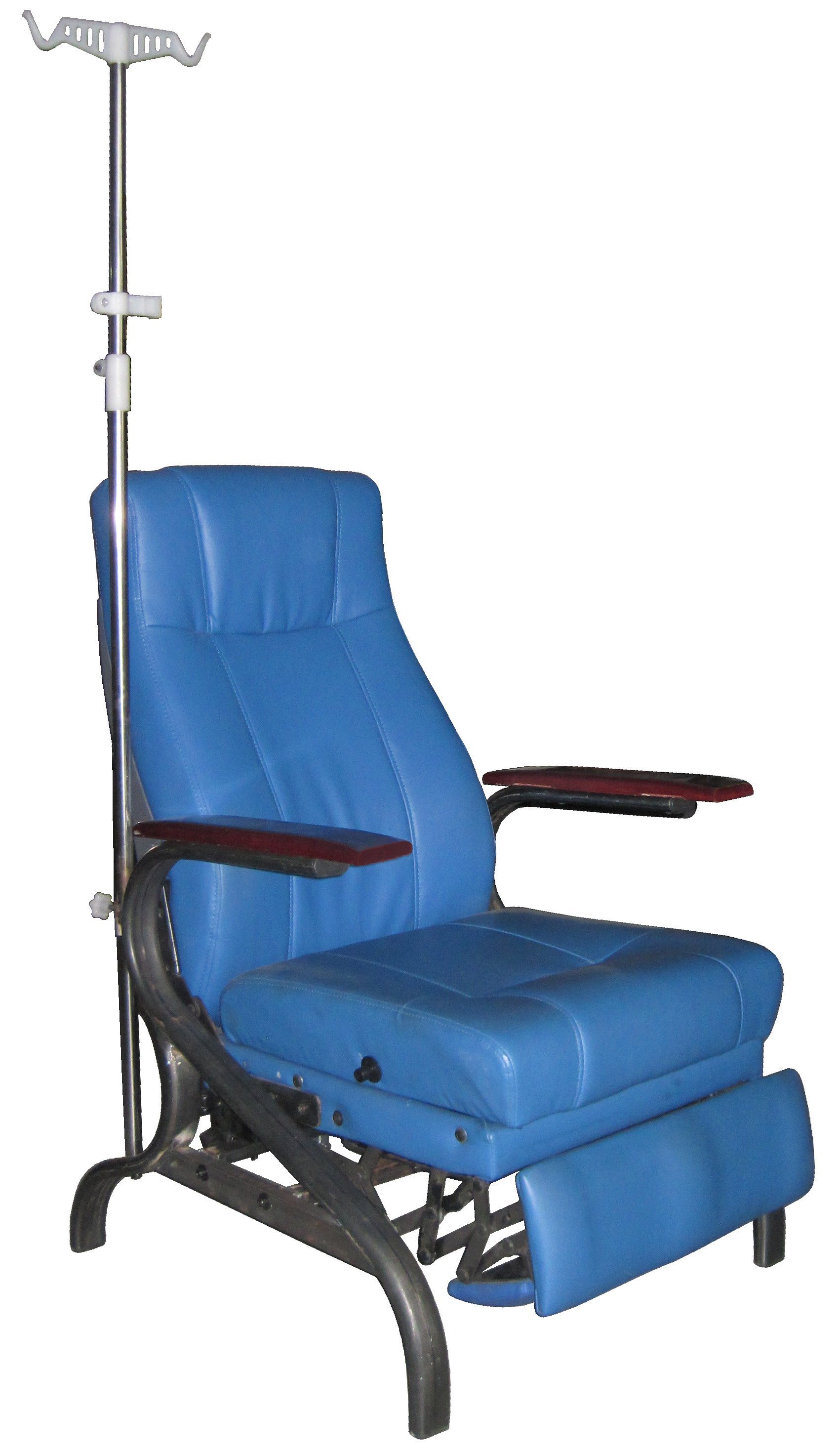Hospital Electric Blood Donation Chair Dialysis Seating Patient Seat (P04)