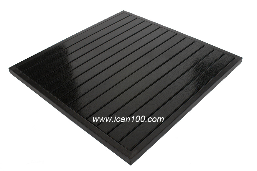 Outdoor Commercial Polywood Table Top (PWT-103)