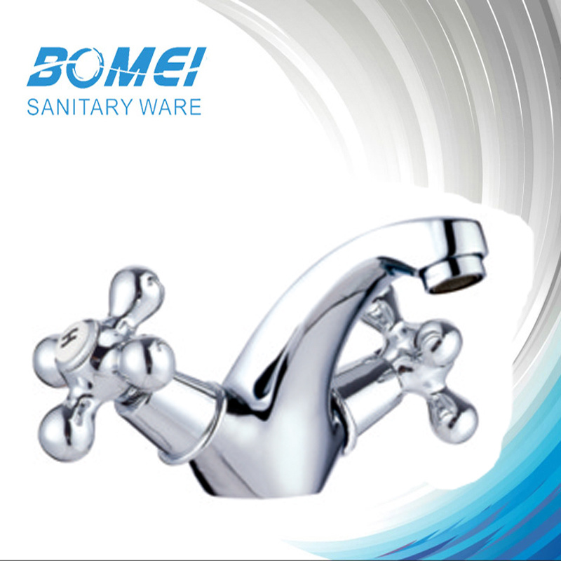 Brass Body Single Lever Basin Faucet (BM57803)
