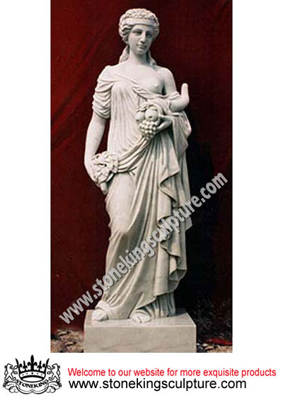 Top Quality Stone Carving Statue for Garden (SK-2072)