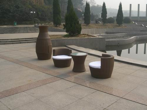 Rattan Chair